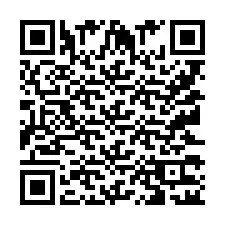 QR Code pour le numéro de téléphone +9512332118