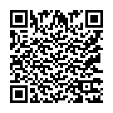 QR-code voor telefoonnummer +9512332119