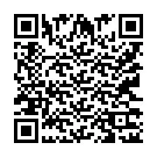 Código QR para número de telefone +9512332123