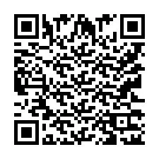 Kode QR untuk nomor Telepon +9512332125