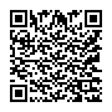 Codice QR per il numero di telefono +9512332138