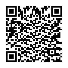 QR-code voor telefoonnummer +9512332166