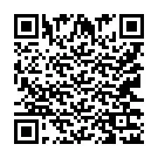 QR-code voor telefoonnummer +9512332177