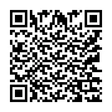 Codice QR per il numero di telefono +9512332178