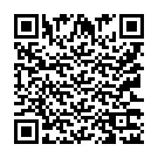 Código QR para número de teléfono +9512332190