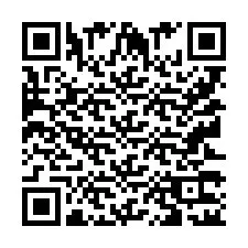 QR код за телефонен номер +9512332195