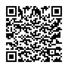 QR-code voor telefoonnummer +9512332200