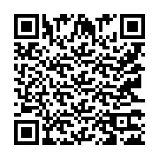 QR-code voor telefoonnummer +9512332206