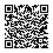 Código QR para número de teléfono +9512332207