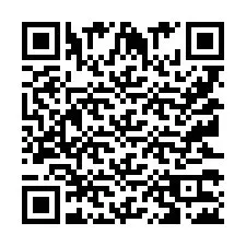 Codice QR per il numero di telefono +9512332208