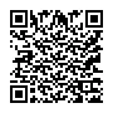 Código QR para número de teléfono +9512332215