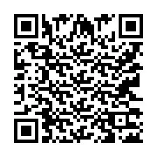 QR Code pour le numéro de téléphone +9512332227