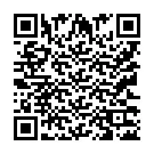 QR kód a telefonszámhoz +9512332231