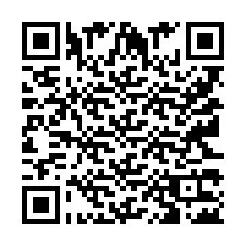 QR-code voor telefoonnummer +9512332242