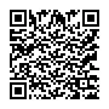 Código QR para número de telefone +9512332251