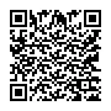 QR-code voor telefoonnummer +9512332266