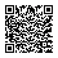 Codice QR per il numero di telefono +9512332268