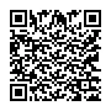 QR-koodi puhelinnumerolle +9512332272