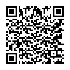 QR-koodi puhelinnumerolle +9512332276