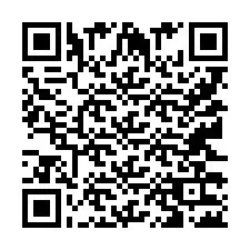 QR-Code für Telefonnummer +9512332277