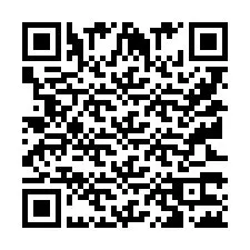 Código QR para número de teléfono +9512332280