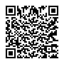 QR Code pour le numéro de téléphone +9512332282