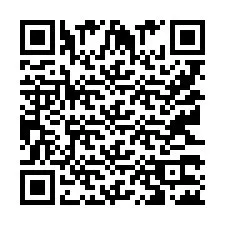 QR Code pour le numéro de téléphone +9512332283