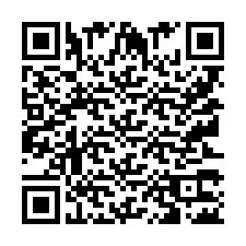 Código QR para número de telefone +9512332284