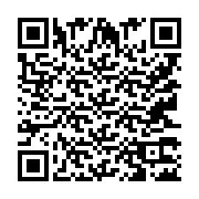 QR Code pour le numéro de téléphone +9512332287