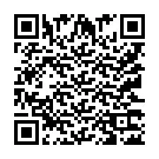 Código QR para número de teléfono +9512332298