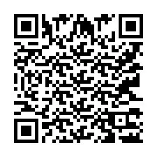 QR kód a telefonszámhoz +9512332303