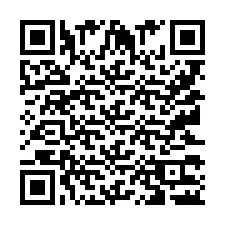 Codice QR per il numero di telefono +9512332308