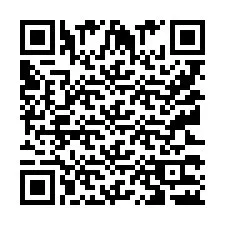 QR-code voor telefoonnummer +9512332310