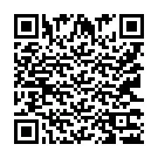 QR-Code für Telefonnummer +9512332313