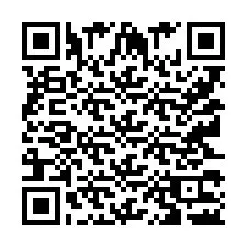 Código QR para número de telefone +9512332316