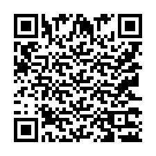 QR Code pour le numéro de téléphone +9512332319