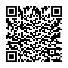 QR Code pour le numéro de téléphone +9512332329