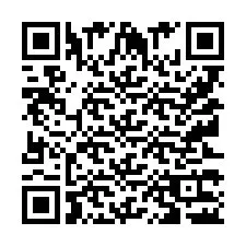 QR-код для номера телефона +9512332344