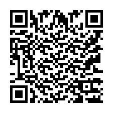 Kod QR dla numeru telefonu +9512332345