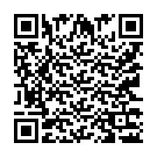 Código QR para número de teléfono +9512332356