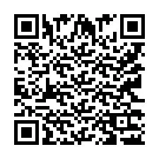 Codice QR per il numero di telefono +9512332362