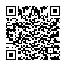 QR код за телефонен номер +9512332368