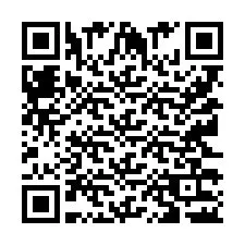 QR код за телефонен номер +9512332376