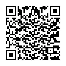 Código QR para número de teléfono +9512332382