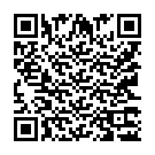 Kode QR untuk nomor Telepon +9512332386