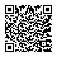 QR-koodi puhelinnumerolle +9512332388