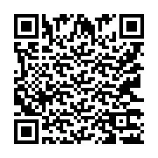 QR kód a telefonszámhoz +9512332393