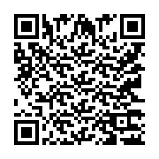 QR kód a telefonszámhoz +9512332396