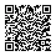 Código QR para número de teléfono +9512332400