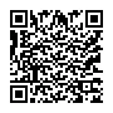 QR-code voor telefoonnummer +9512332405